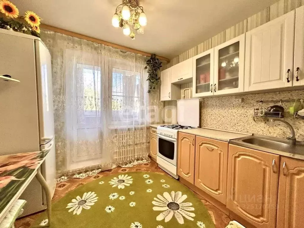 3-к кв. Московская область, Воскресенск Рабочая ул., 110 (75.0 м) - Фото 0