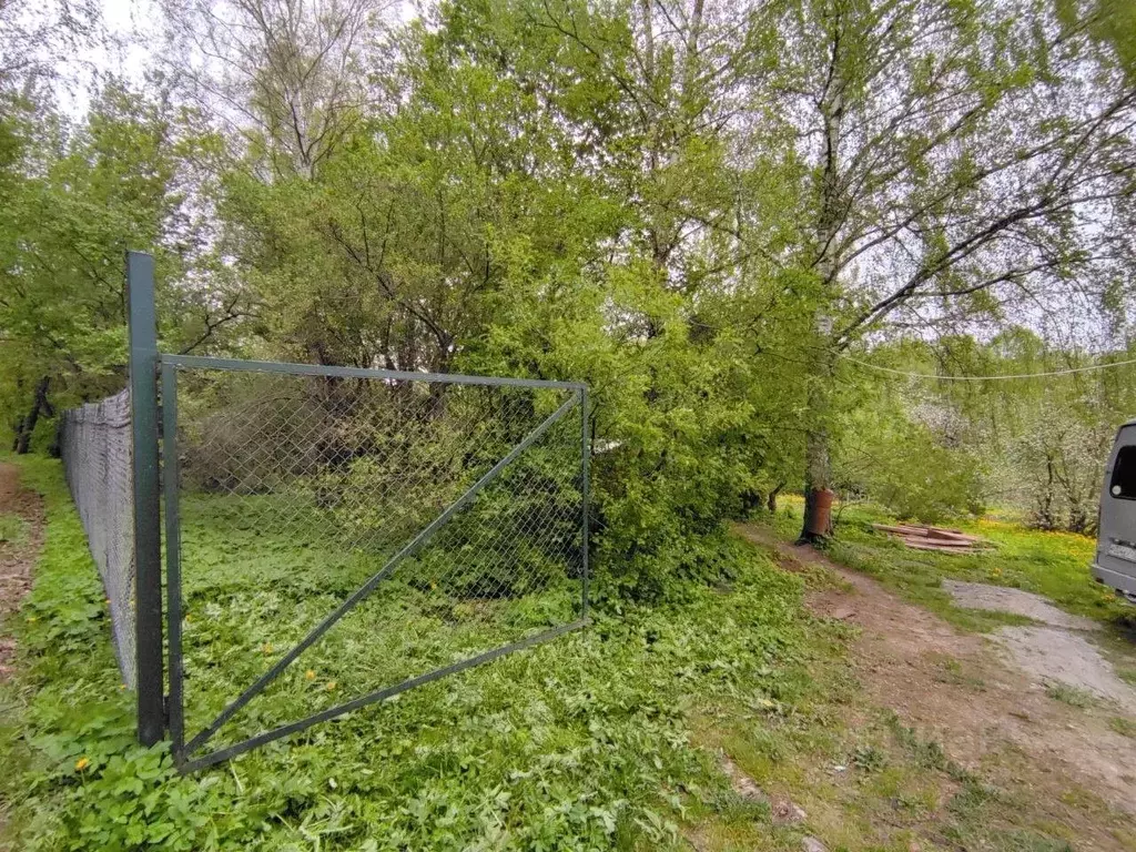 Участок в Московская область, Чехов муниципальный округ, д. Голыгино  ... - Фото 2