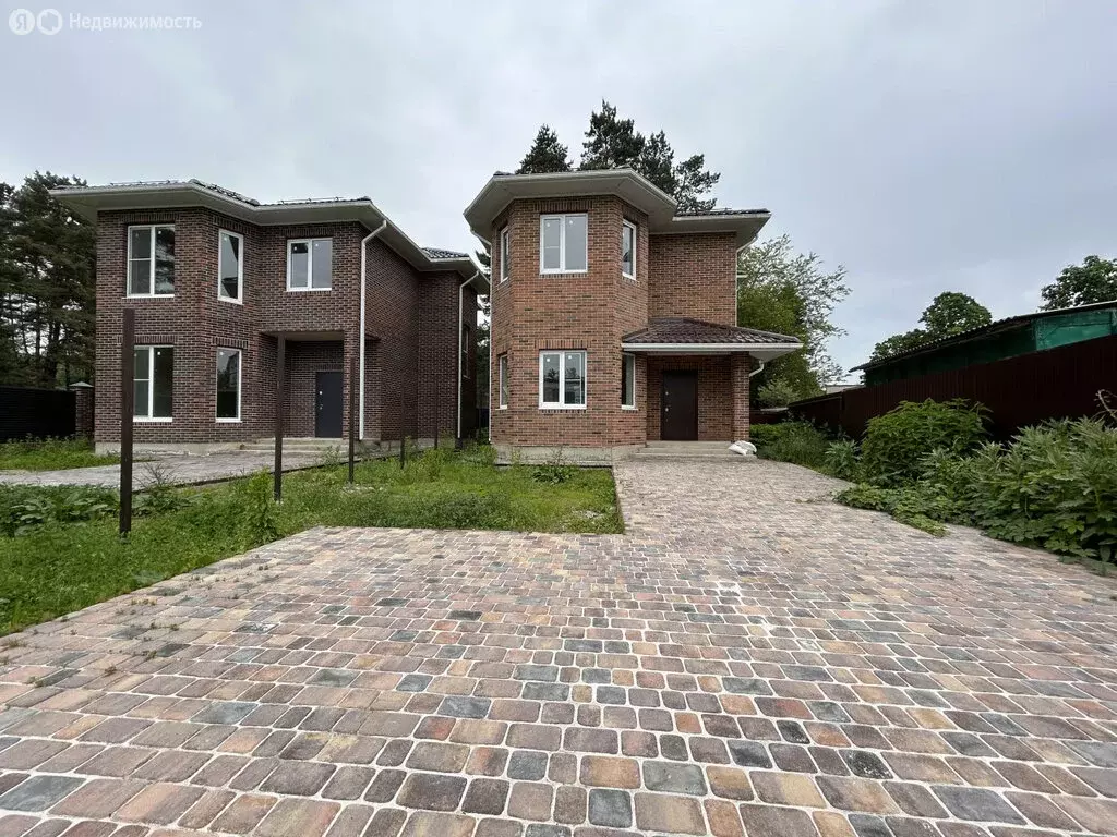 Дом в Горячий Ключ, Набережная улица (122.5 м) - Фото 0