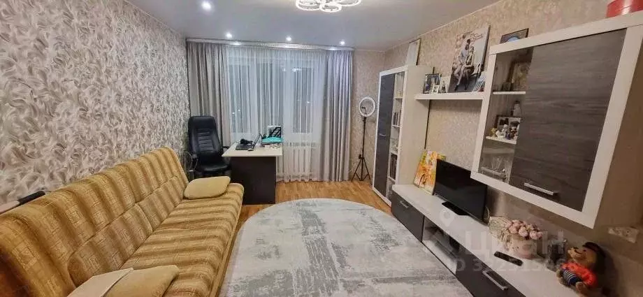 3-к кв. Владимирская область, Муром ул. Машинистов, 5 (60.0 м) - Фото 1