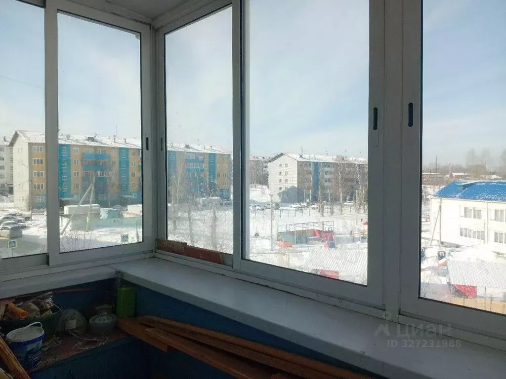 2-к кв. Иркутская область, Иркутский муниципальный округ, Маркова рп ... - Фото 1