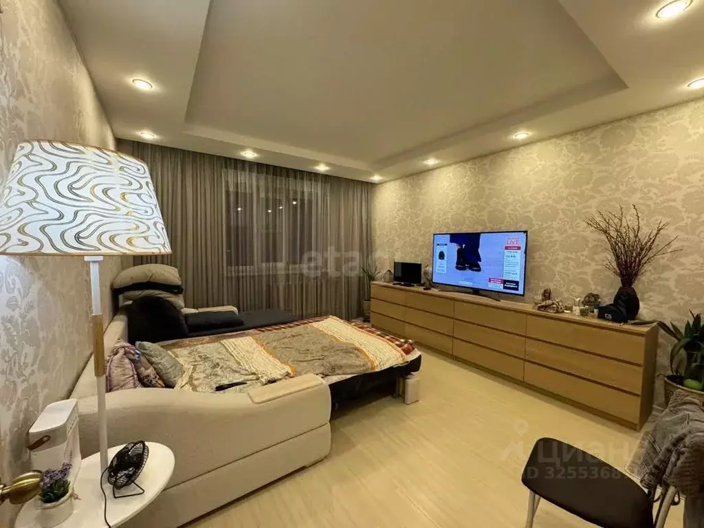 2-к кв. Коми, Сыктывкар Коммунистическая ул., 75/2 (49.8 м) - Фото 1