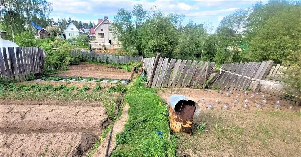 Дом в Чайковский, улица Суколда 5-я линия (25 м) - Фото 1