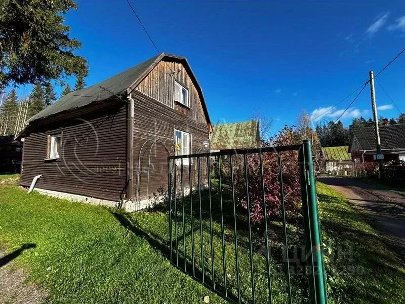 Дом в Ленинградская область, Выборгский район, Гончаровское с/пос, ... - Фото 2