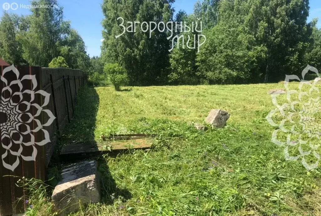 Участок в Московская область, городской округ Клин, СНТ Ветеран (24 м) - Фото 1