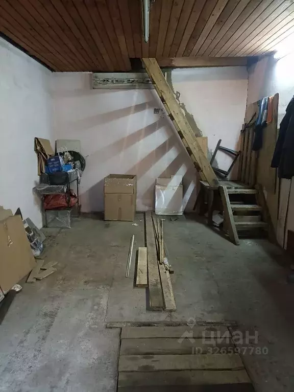 Гараж в Московская область, Краснознаменск ул. Связистов (47 м) - Фото 2