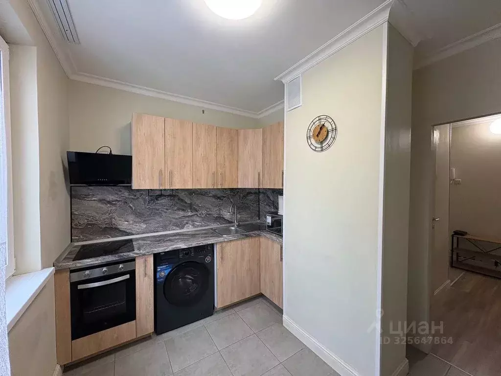 1-к кв. Москва ул. Академика Капицы, 32К2 (38.1 м) - Фото 0