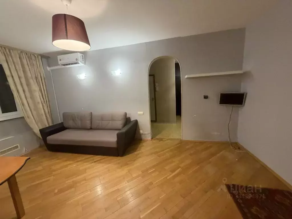 1-к кв. Москва Варшавское ш., 114К1 (38.0 м) - Фото 2