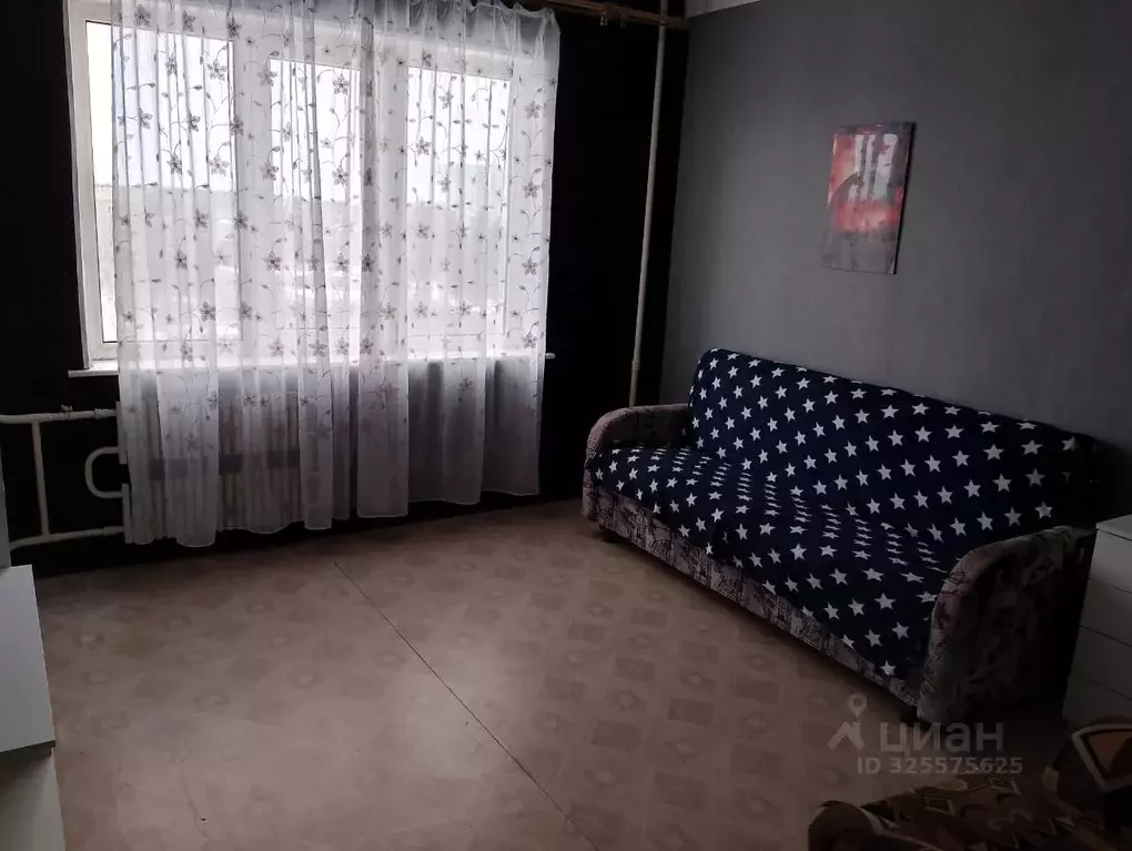 1-к кв. Омская область, Омск Краснознаменная ул., 26/2 (35.0 м) - Фото 1