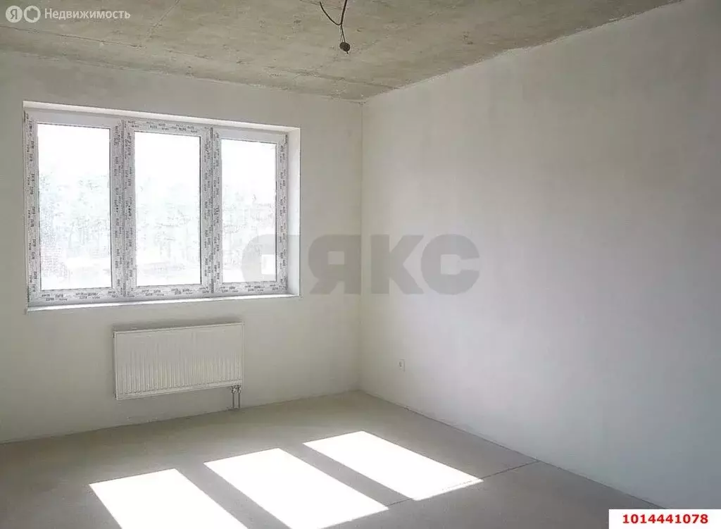 Квартира-студия: аул Новая Адыгея, Бжегокайская улица, 29/3В (20 м) - Фото 0