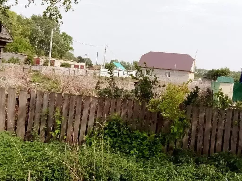 Участок в Кушнаренковский район, Ахметовский сельсовет, село Ахметово ... - Фото 2