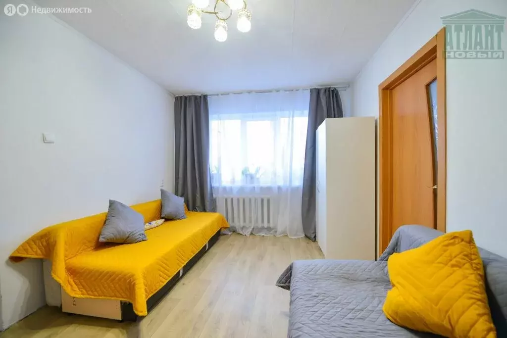 2-комнатная квартира: Хабаровск, улица Юности, 18 (44.3 м) - Фото 1