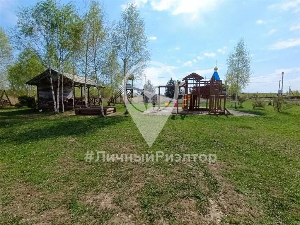 Участок в Рязанская область, Рыбновский муниципальный округ, д. ... - Фото 2