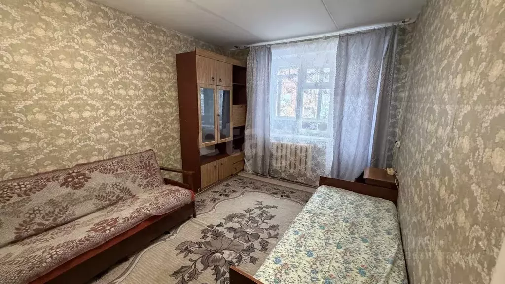 1-к кв. Ульяновская область, Ульяновск Лесная ул., 11 (30.0 м) - Фото 1