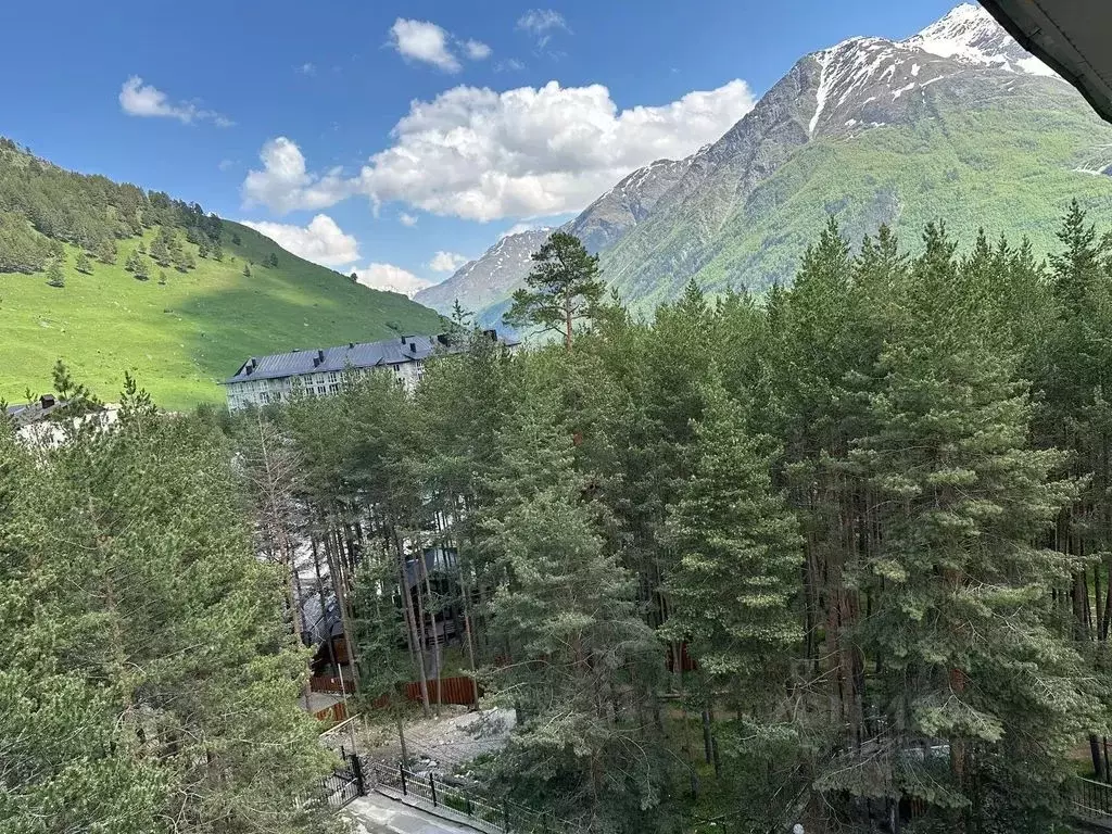 Комната Кабардино-Балкария, Эльбрусский район, с. Терскол - Фото 1