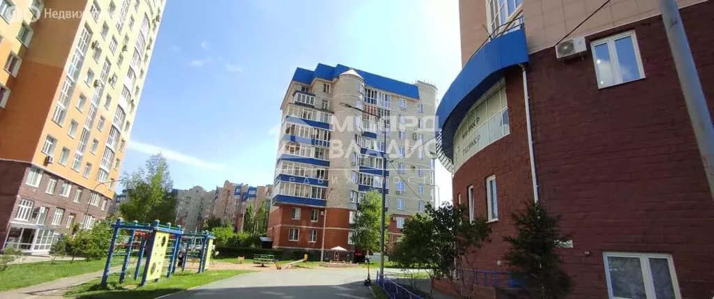 1-комнатная квартира: Омск, проспект Комарова, 17к3 (40.8 м) - Фото 1