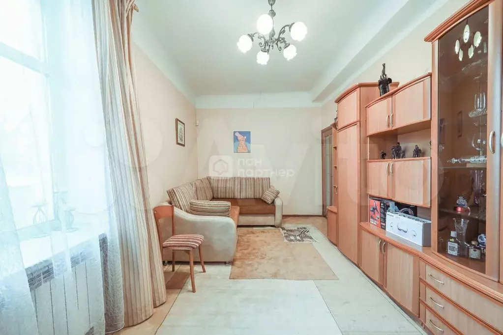 3-к. квартира, 63,2 м, 2/5 эт. - Фото 1