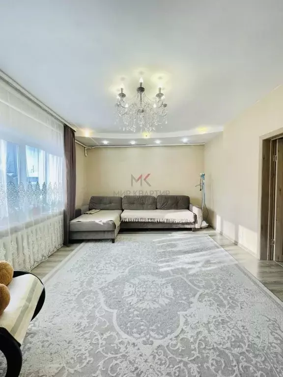 Дом в Тыва, Кызыл Релейная ул. (104 м) - Фото 1