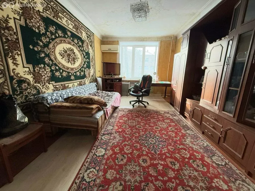 2-комнатная квартира: Самара, улица Калинина, 83 (57 м) - Фото 1