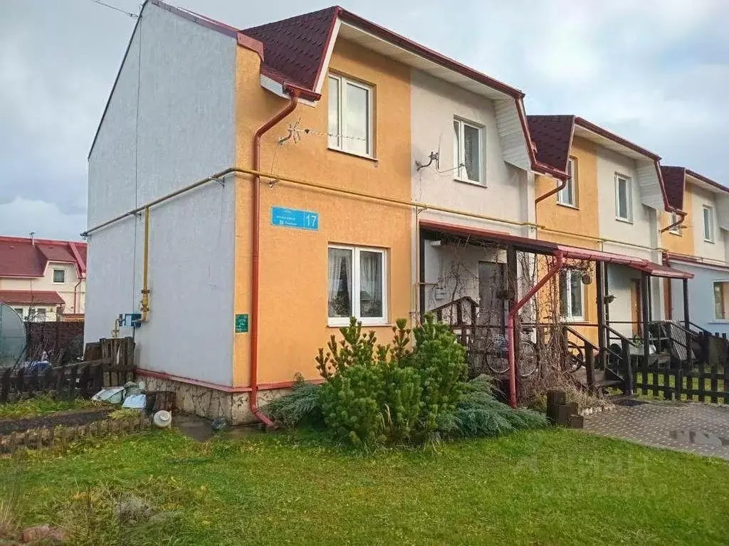 Таунхаус, 44 м - Фото 0