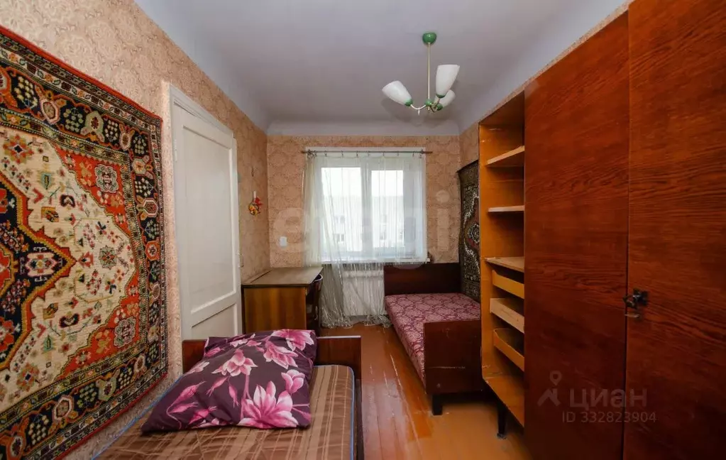 2-к кв. Тульская область, Советск Щекинский район, Комсомольская ул., ... - Фото 1