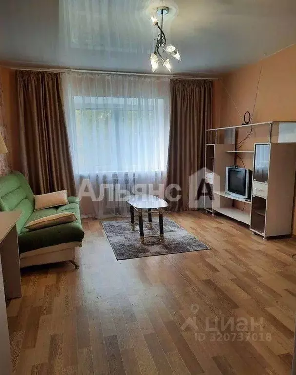 1-к кв. Ростовская область, Шахты ул. Достоевского, 74Бк2 (26.0 м) - Фото 0