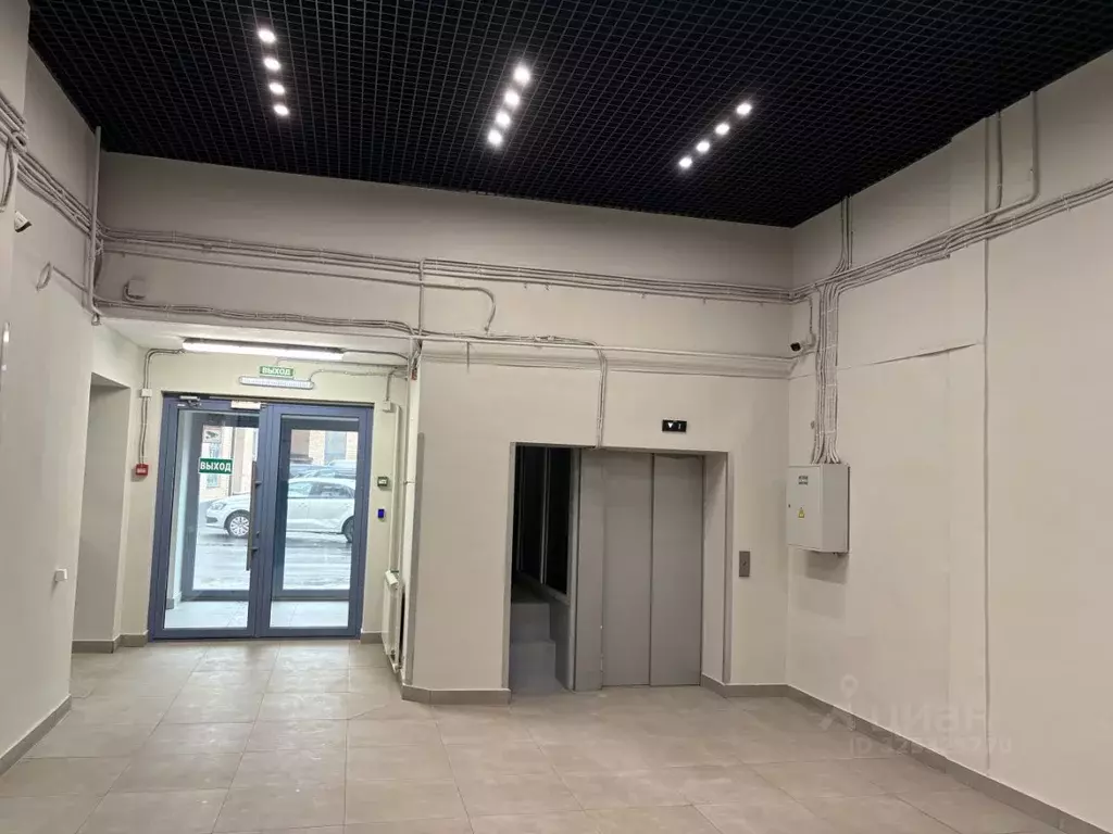 Офис в Москва Кирпичная ул., 21К4 (750 м) - Фото 1