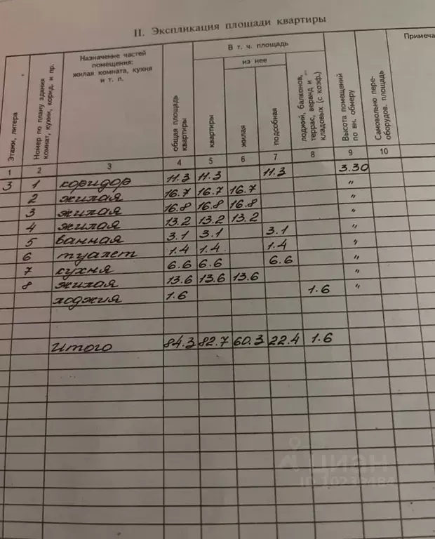 4-к кв. Волгоградская область, Волгоград Советская ул., 20 (84.0 м) - Фото 0