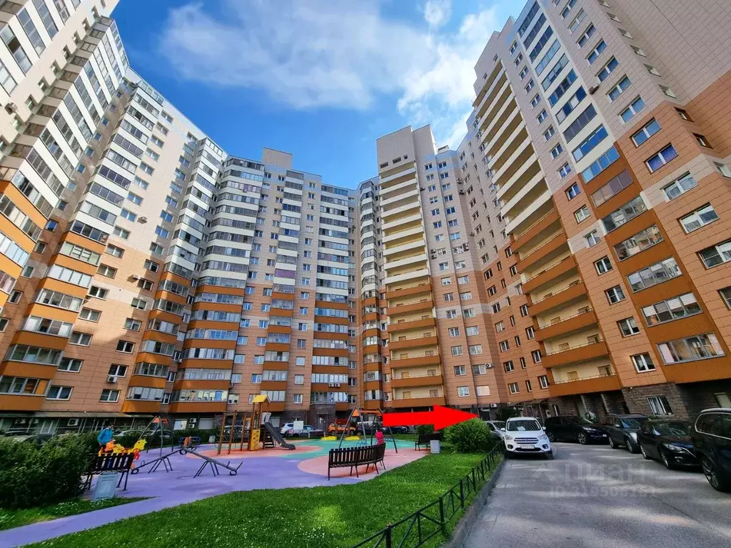 Помещение свободного назначения в Санкт-Петербург просп. Науки, 17к2 ... - Фото 0