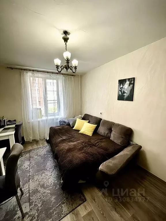 Студия Иркутская область, Иркутск Донская ул., 7А (20.0 м) - Фото 2