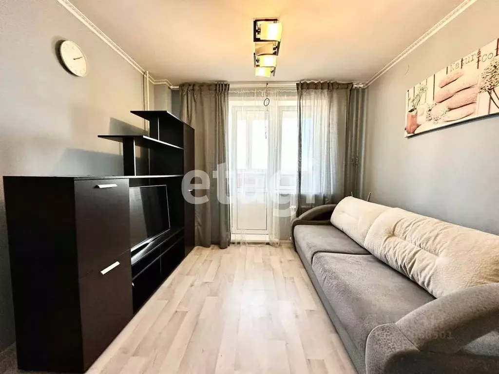 Студия Красноярский край, Красноярск ул. Березина, 82 (30.0 м) - Фото 1