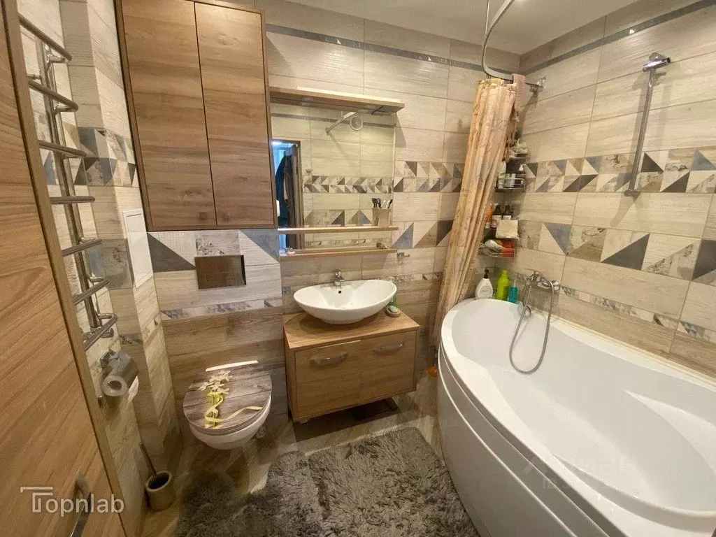 2-к кв. Калининградская область, Калининград ул. Генерала Челнокова ... - Фото 2