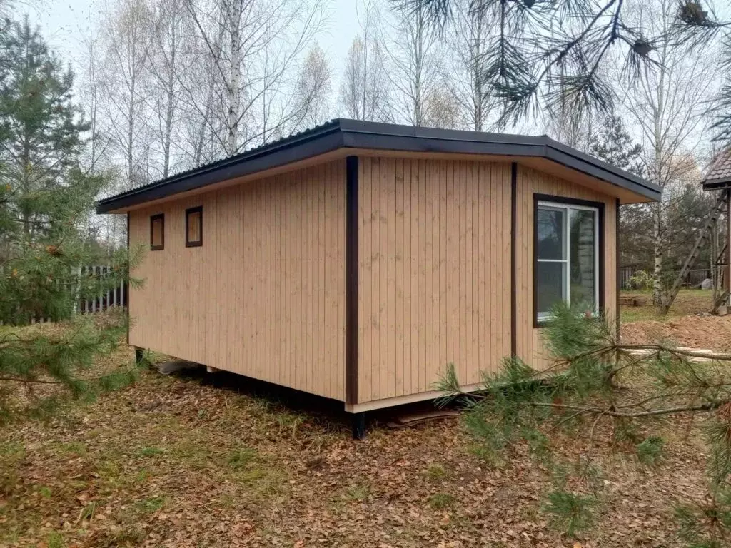 Дом в Ярославская область, Ярославль ул. Щорса (42 м) - Фото 2