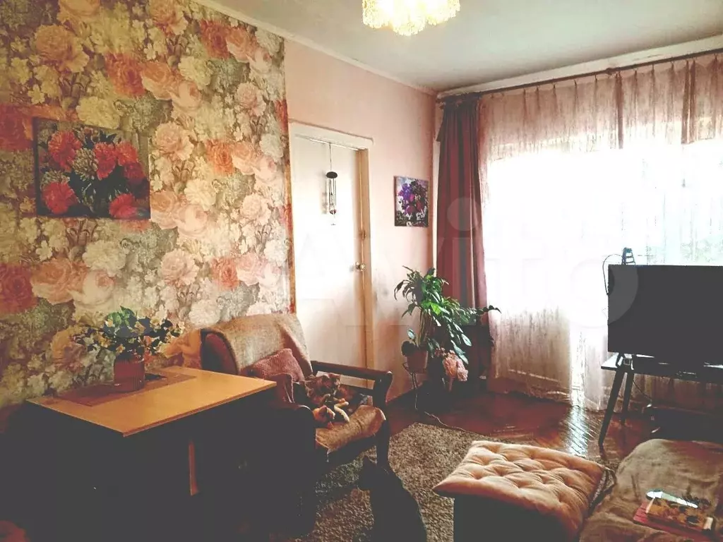 3-к. квартира, 65 м, 5/5 эт. - Фото 0
