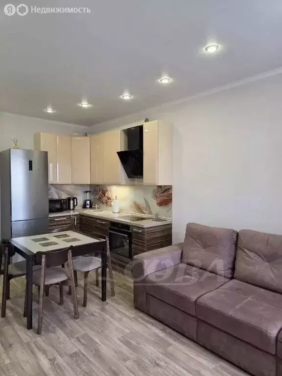 2-комнатная квартира: Тюмень, микрорайон Войновка, улица ... - Фото 1