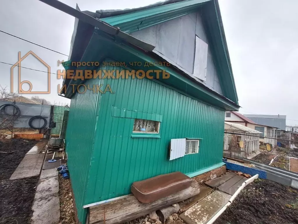 Дом в Башкортостан, Дюртюли Агидель СНТ, ул. 12-я, 556 (10 м) - Фото 1