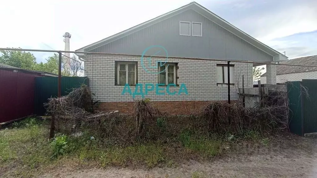 Дом в Белгородская область, Новый Оскол ул. Лермонтова (80 м) - Фото 1