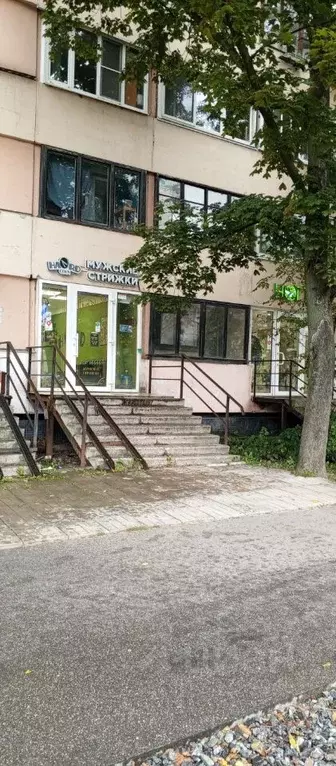 Офис в Санкт-Петербург Бухарестская ул., 78 (35 м) - Фото 1