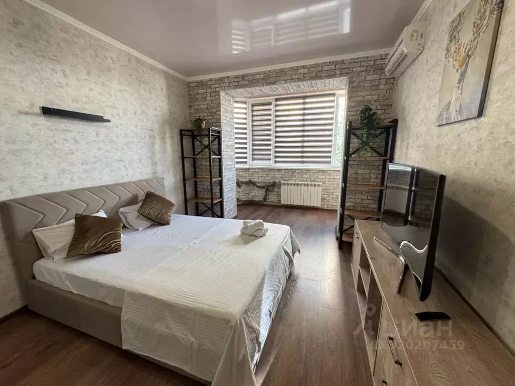 1-к кв. Ставропольский край, Пятигорск ул. Нежнова, 21К3 (55.0 м) - Фото 1