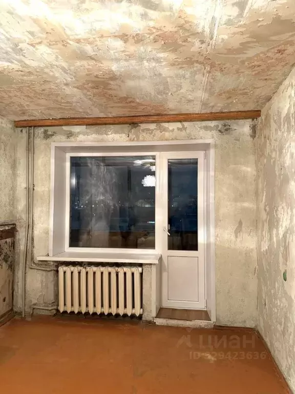 2-к кв. Курская область, Курск ул. Энгельса, 88 (45.2 м) - Фото 1