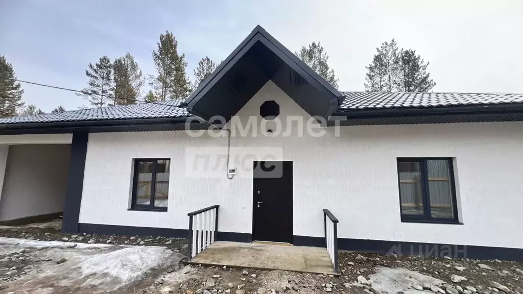 Дом в Иркутская область, Иркутский муниципальный округ, Маркова рп, ... - Фото 2