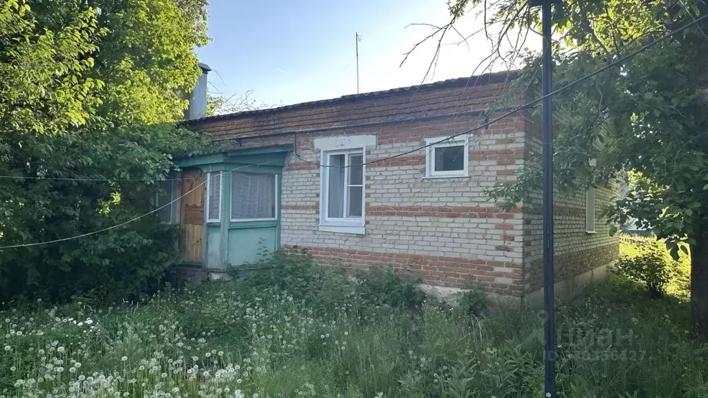 Дом в Тамбовская область, Бондарский муниципальный округ, пос. ... - Фото 1