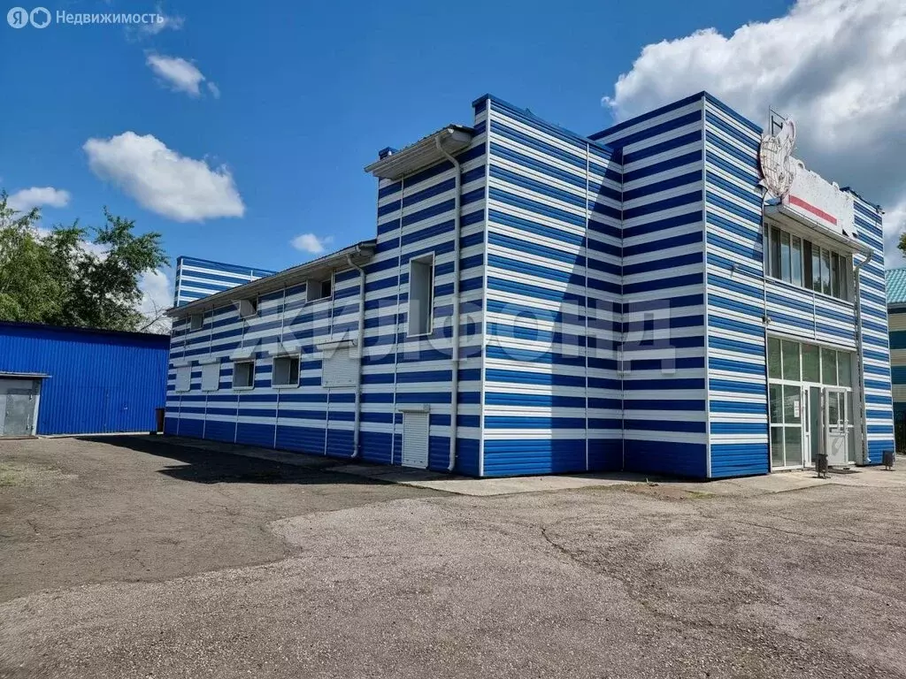 Помещение свободного назначения (687 м) - Фото 2