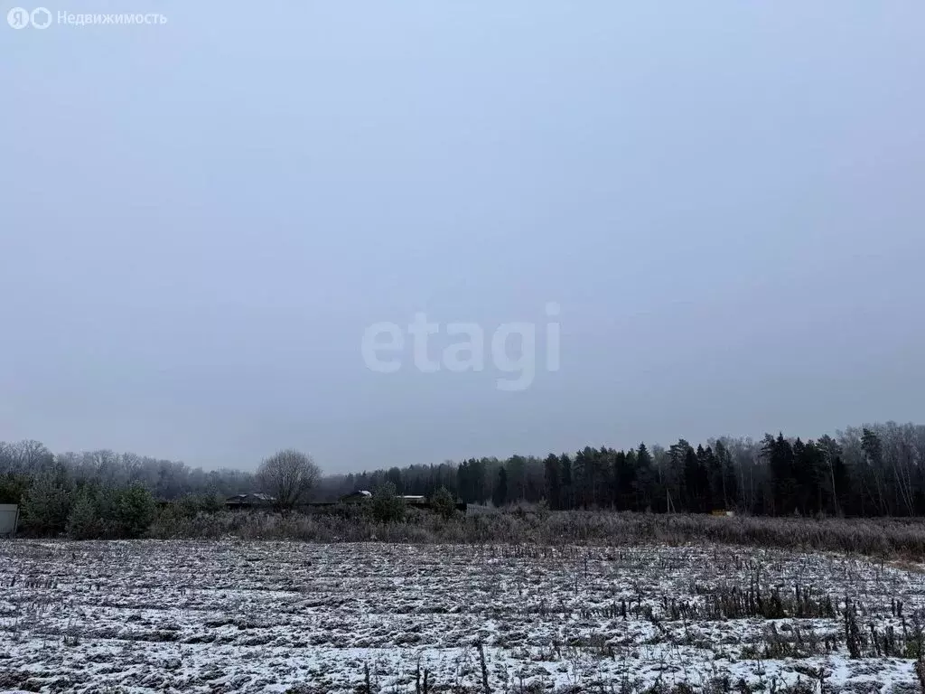 Участок в Московская область, городской округ Ступино, КП Новое ... - Фото 0