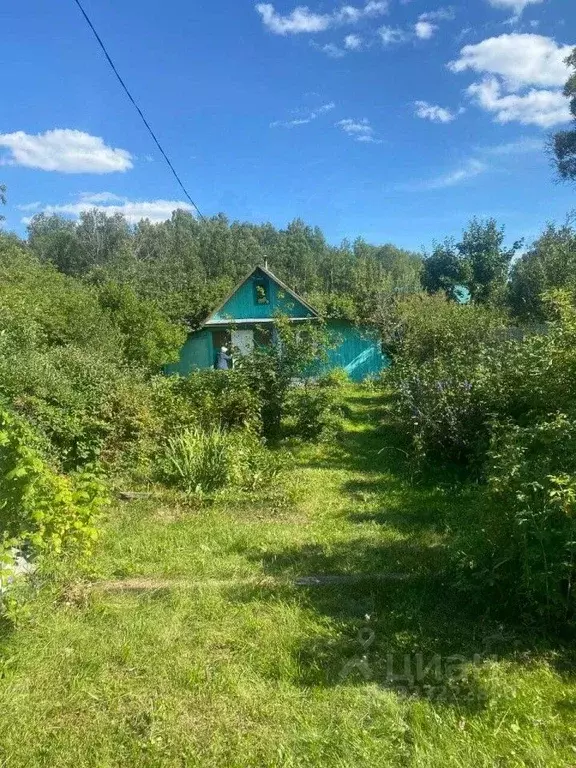 Дом в Свердловская область, Екатеринбург Кольцовский тракт, 7-й км (48 ... - Фото 1