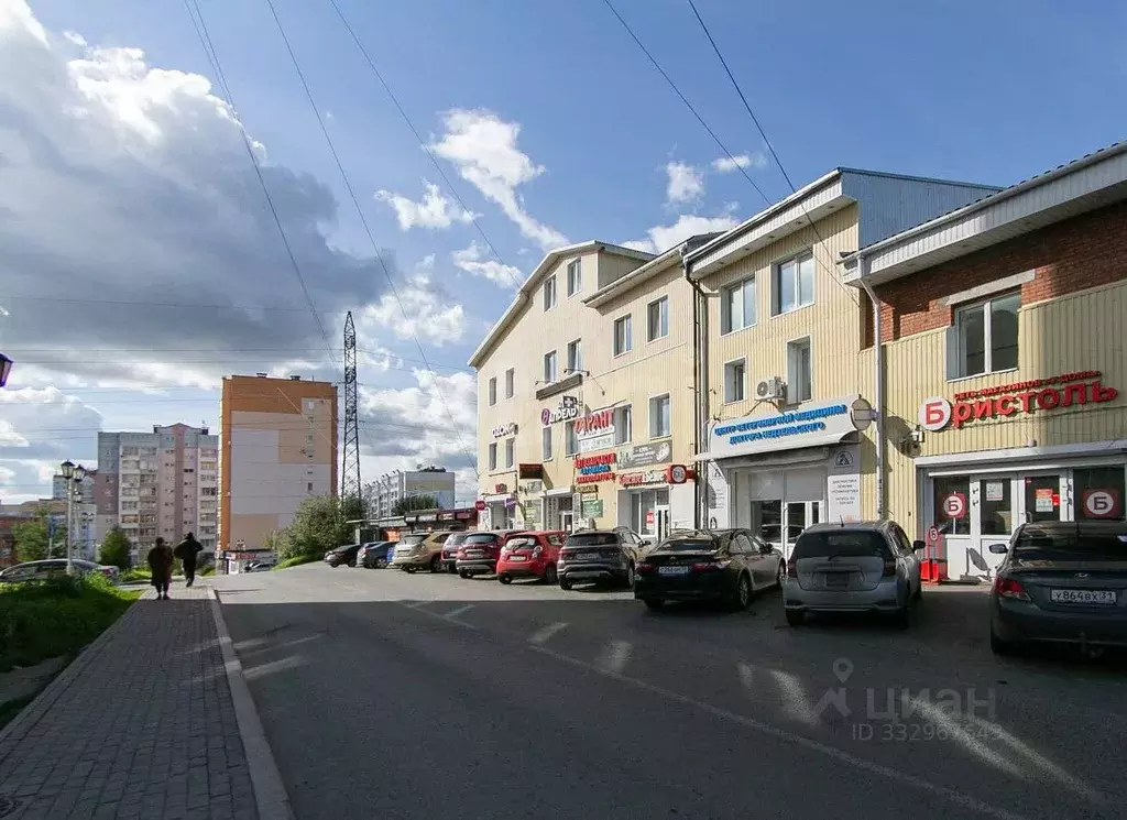 Помещение свободного назначения в Томская область, Томск просп. Мира, ... - Фото 2