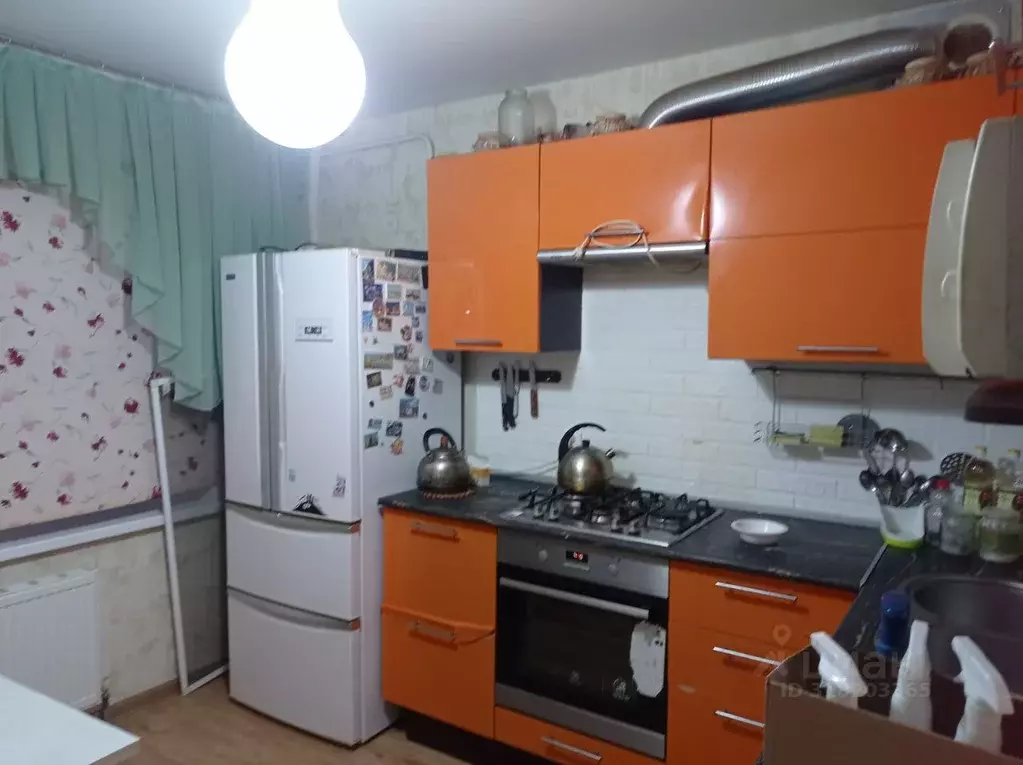 1-к кв. Башкортостан, Нефтекамск ул. Карла Маркса, 21 (45.0 м) - Фото 0