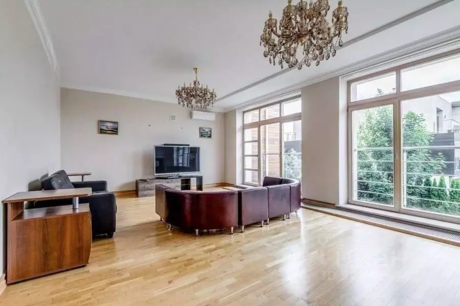 Таунхаус в Московская область, Истра муниципальный округ, д. Писково, ... - Фото 1