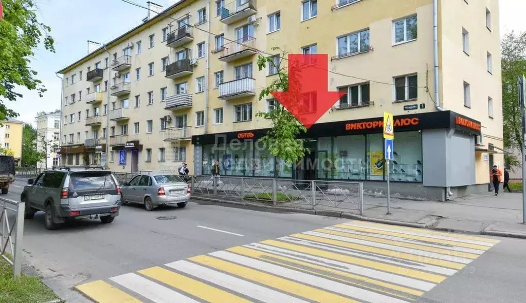 Торговая площадь в Новгородская область, Великий Новгород Район ... - Фото 2