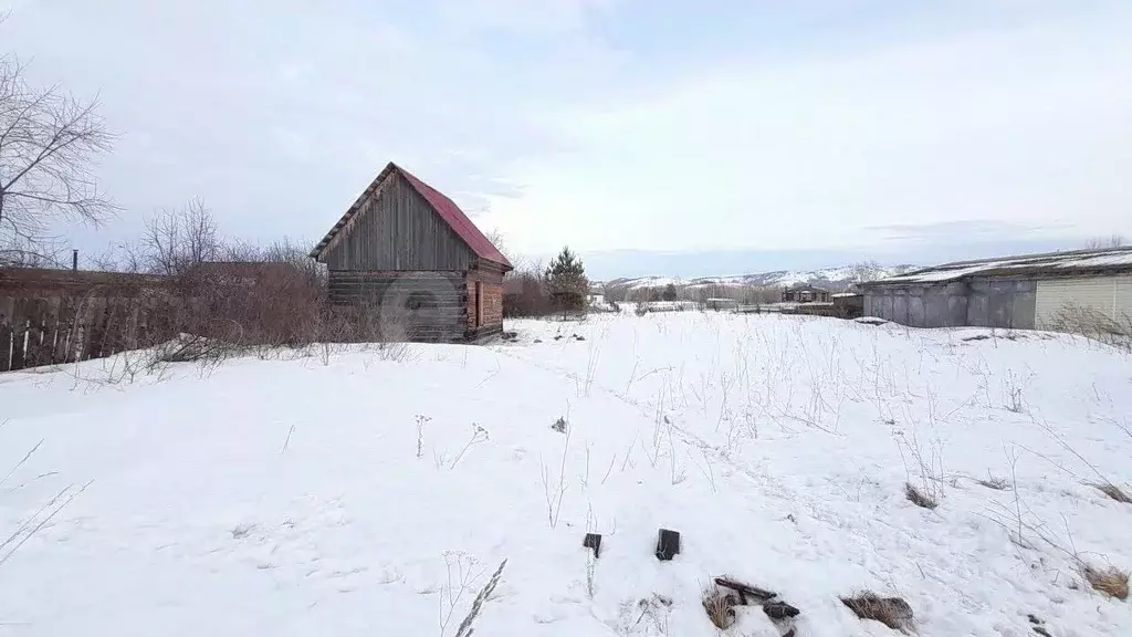 Участок в Алтайский край, Советский район, с. Платово Молодежная ул. ... - Фото 1